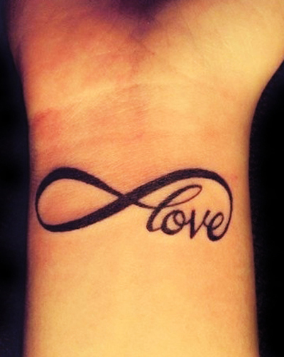 Love Wrist Tattoo Designs For Girls | Tattoo Love